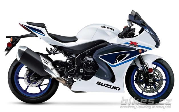 Suzuki GSX - R 1000