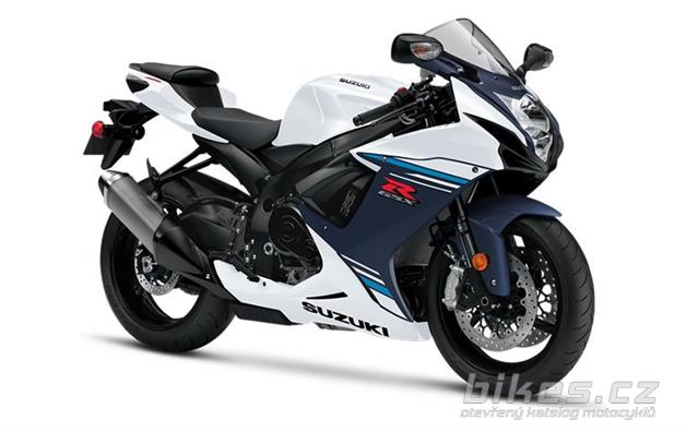 Suzuki GSX-R 600