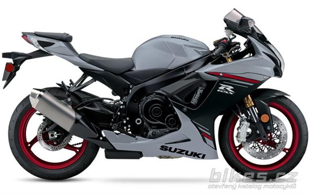 Suzuki GSX-R 750