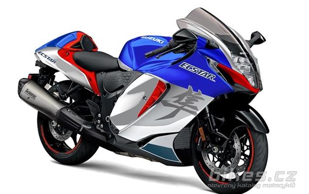 Suzuki Hayabusa GP Edition