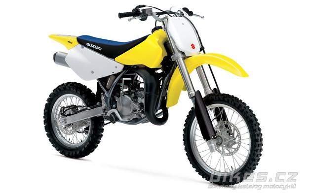 Suzuki RM 85