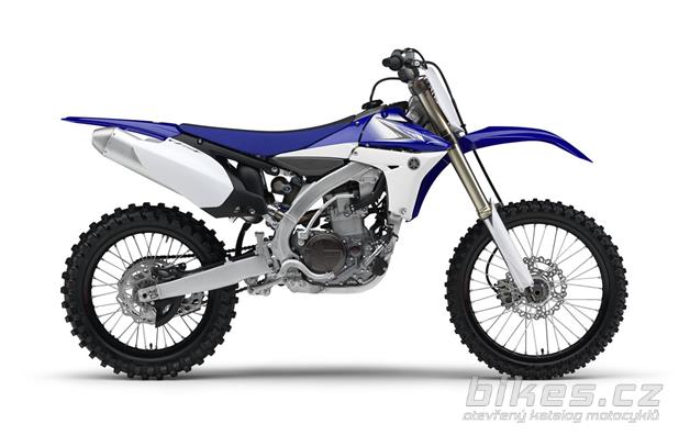 Yamaha YZ 450 F
