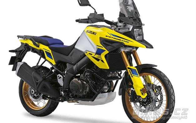 Suzuki V-Strom 1050DE