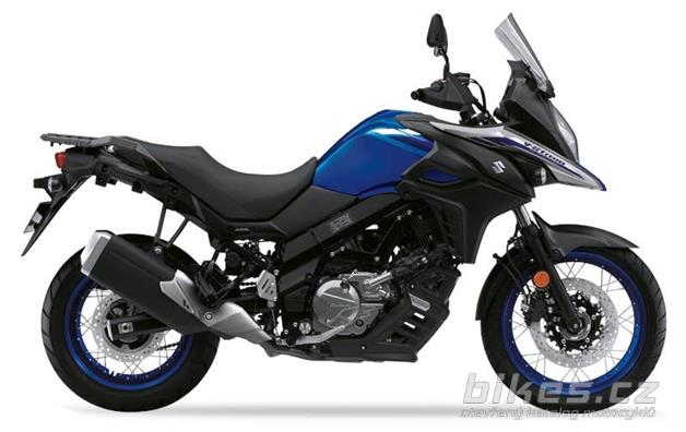 Suzuki V-Strom 650