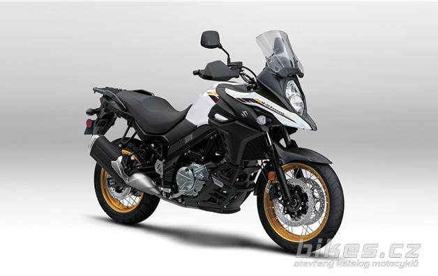 Suzuki V-Strom 650XT