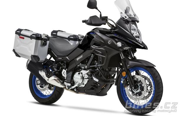 Suzuki V-Strom 650XT Adventure