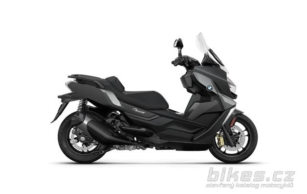 BMW C 400 GT