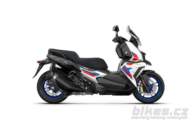BMW C 400 X