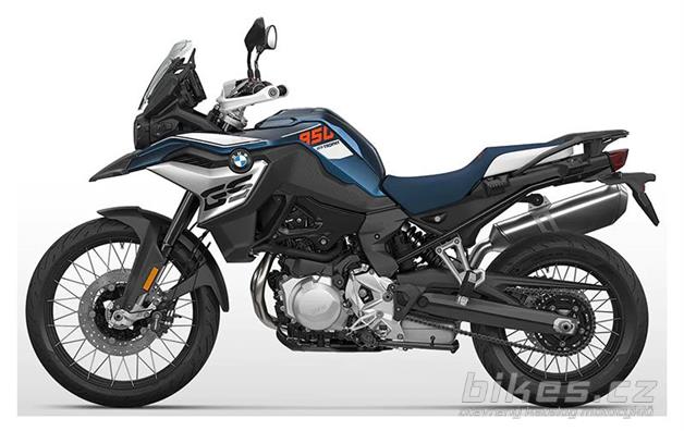 BMW F 850 GS