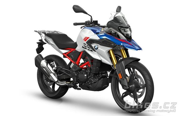 BMW G 310 GS