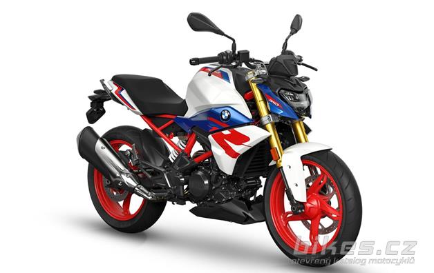 BMW G 310 R