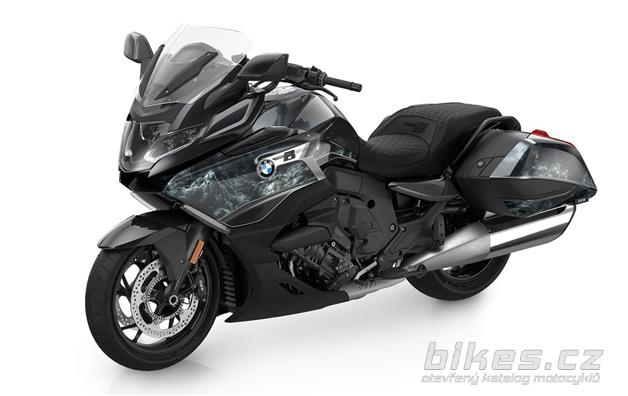 BMW K 1600 B Midnight