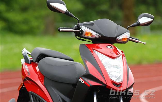 Kymco Vitality Cross 50