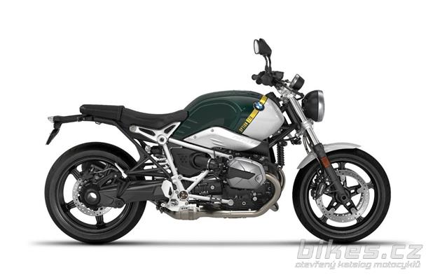 BMW R nineT Pure