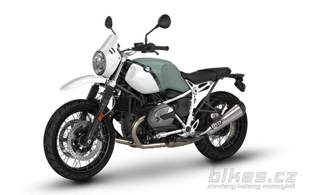 BMW R nineT Urban GS