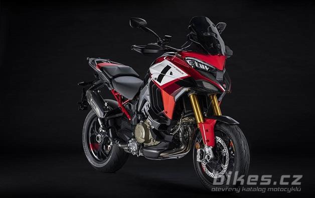 Ducati Multistrada V4 Pikes Peak