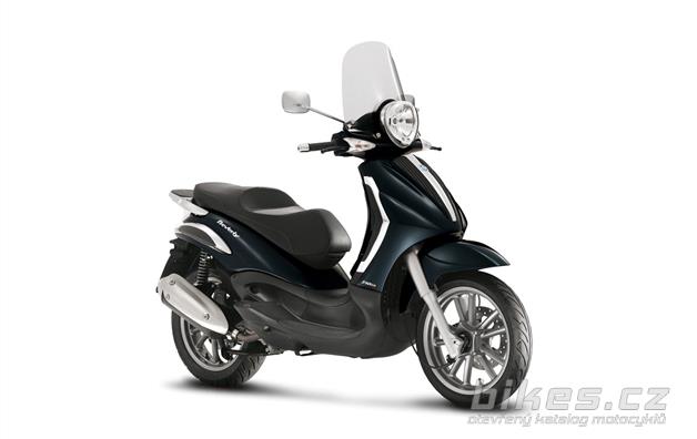 Piaggio BV Tourer 250