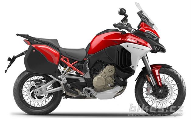 Ducati Multistrada V4S