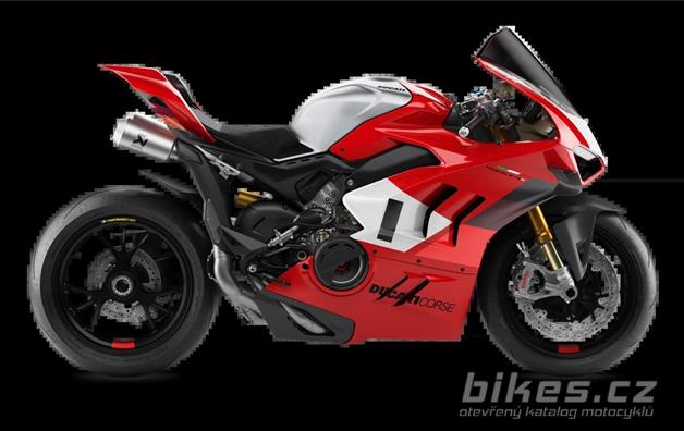 Ducati Panigale V4 R
