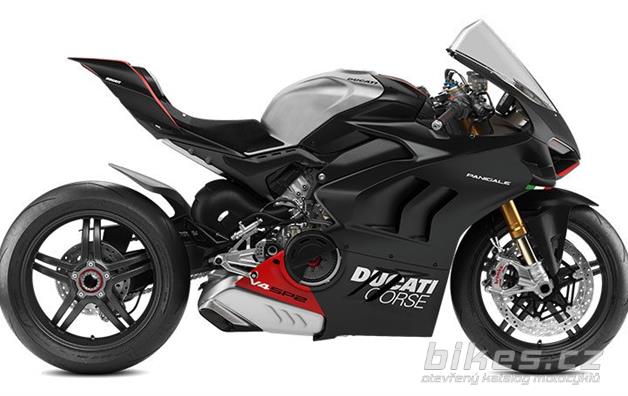 Ducati Panigale V4 SP2