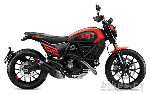 Ducati Scrambler Full Throttle