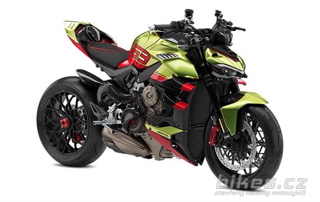 Ducati Streetfighter V4 Lamborghini