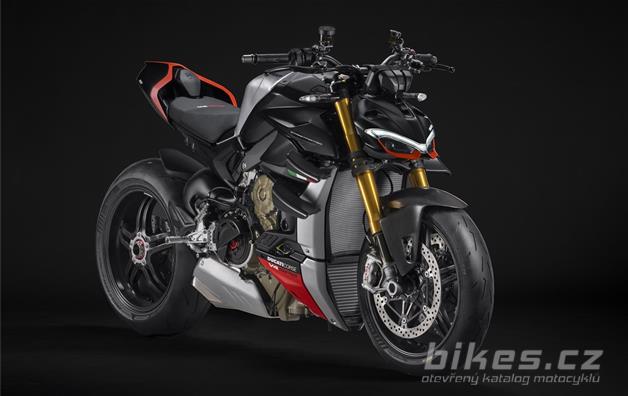 Ducati Streetfighter V4 SP2