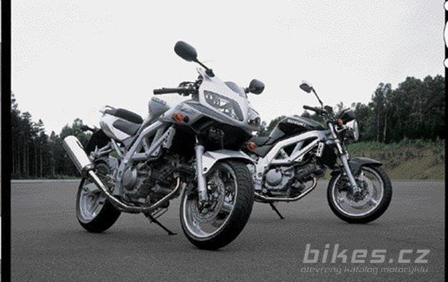 Suzuki SV650