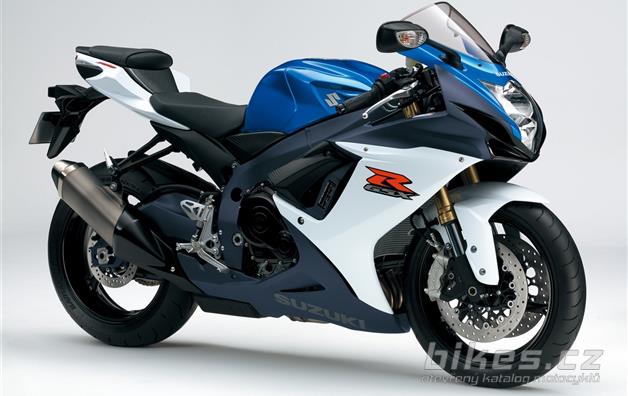 Suzuki GSX-R750