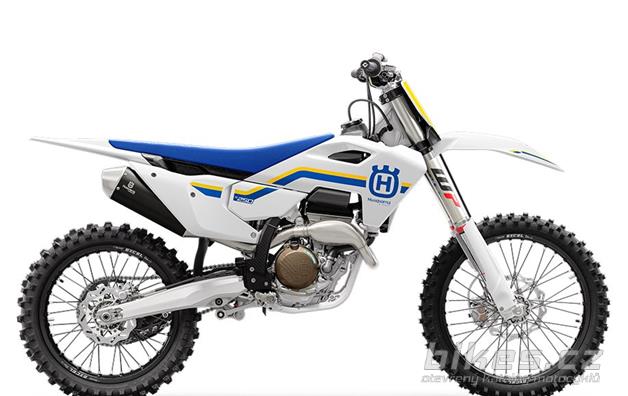 Husqvarna FC 250 Heritage