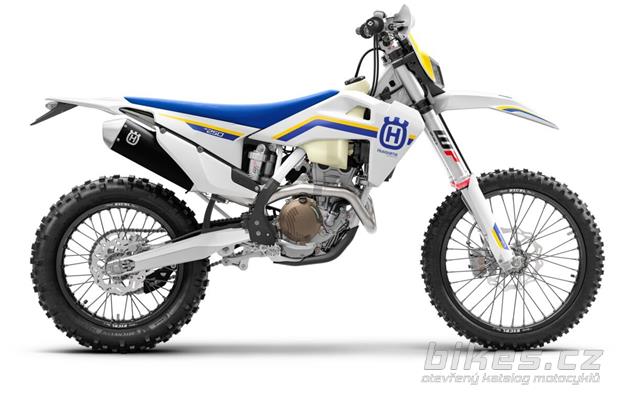Husqvarna FE 250 Heritage