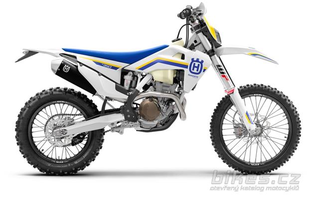 Husqvarna FE 350 Heritage
