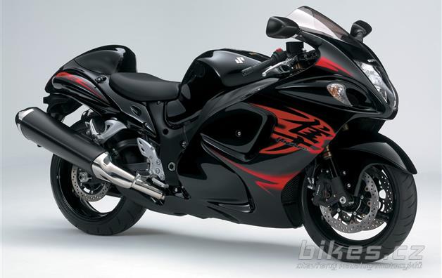 Suzuki Hayabusa 1300