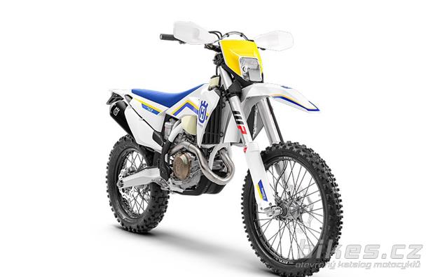 Husqvarna FE 501 Heritage