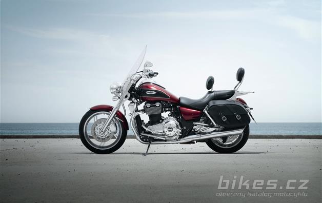 Triumph Thunderbird Sport