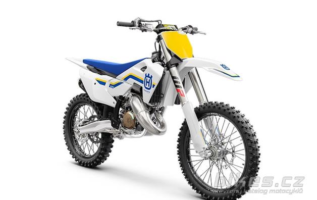 Husqvarna TC 125 Heritage