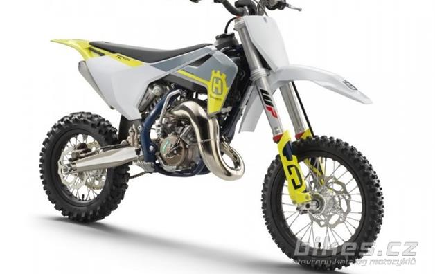 Husqvarna TC 65