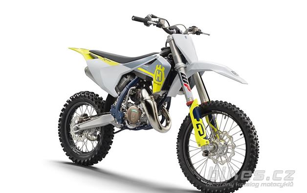 Husqvarna TC85 17/14