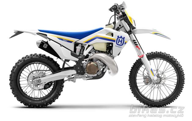 Husqvarna TE 150 Heritage