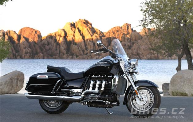 Triumph Rocket III Touring