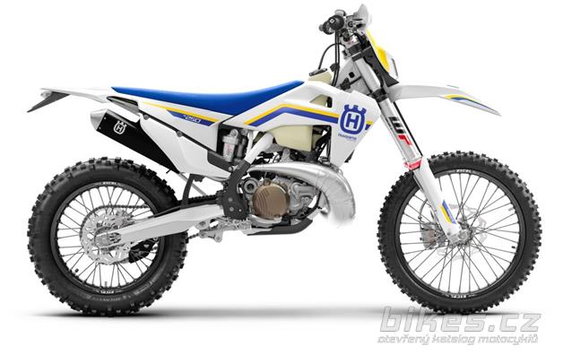 Husqvarna TE 250 Heritage