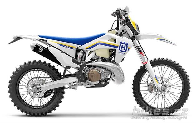 Husqvarna TE 300 Heritage