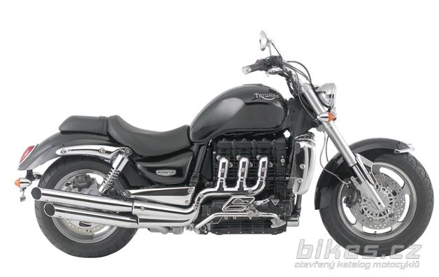 Triumph Rocket III