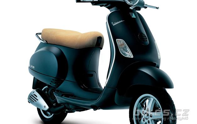 Vespa LX 150