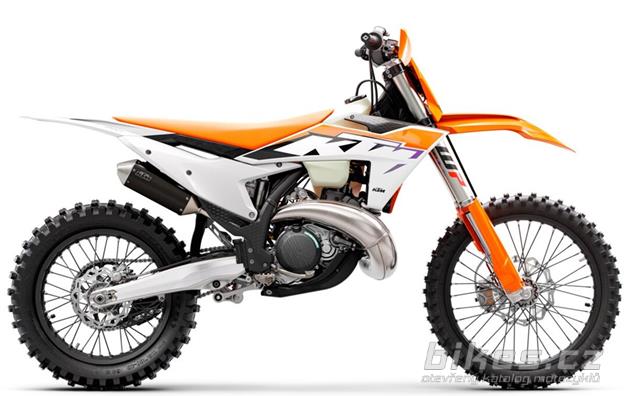 KTM 250 XC