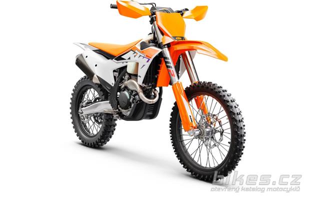 KTM 250 XC-F