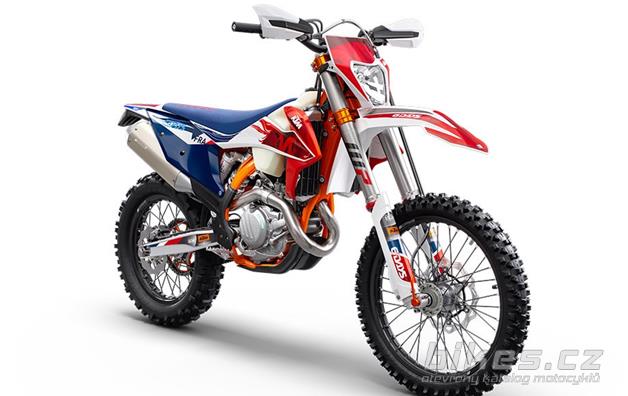 KTM 500 EXC-F Six Days