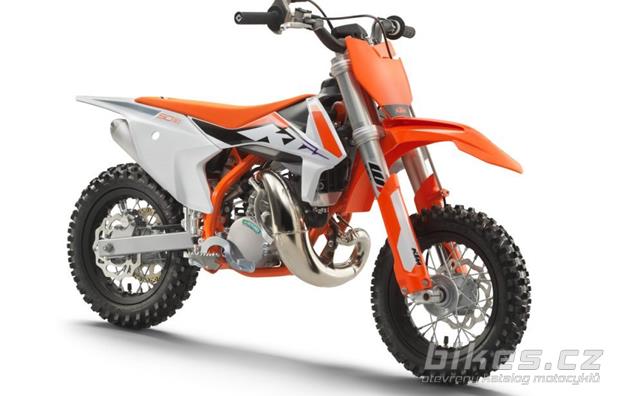 KTM 50 SX Mini