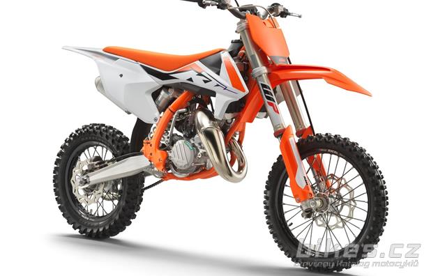 KTM 85 SX 17/14