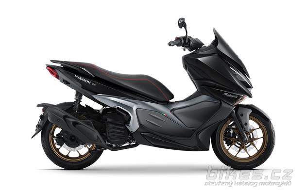 Malaguti Madison 125